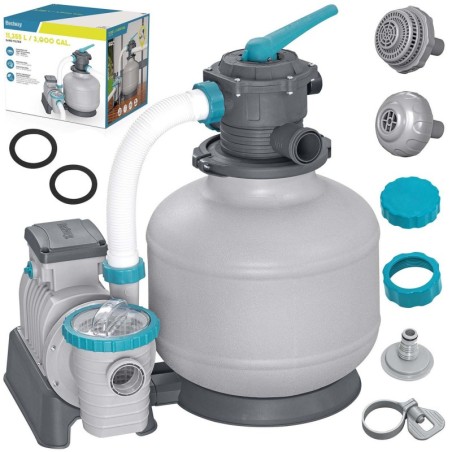 Liivapump basseinidele 11355 l/h Bestway 58486 | FreshDesign.ee