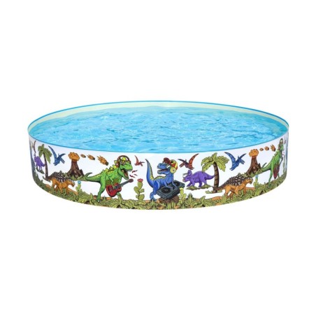 Aiabasseini dinosaurused 244 x 46 cm Bestway 55001