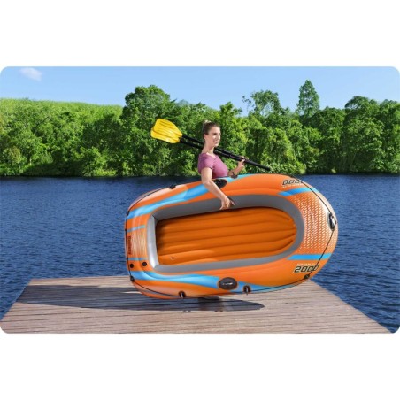 Täispuhutav paat Condor 2000 196 x 106 cm Bestway 61141