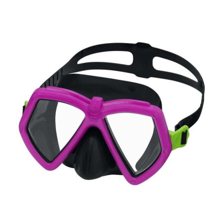 Ujumismask roosa bestway 22040 | FreshDesign.ee