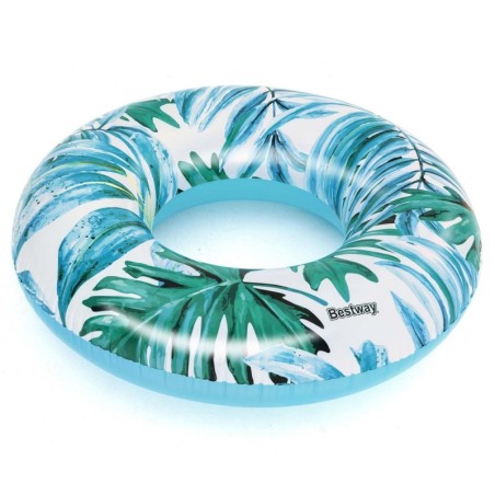 Ujumisrõngas 119cm Bestway 36237 sinine | FreshDesign.ee