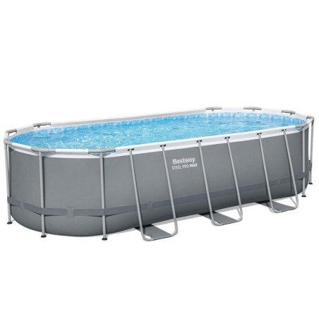 Raamiga aiabassein 549 x 274 x 122 cm+lisad, 12in1 Bestway 56710