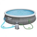 Aia bassein 366 x 76 cm 9 ühes Bestway 57445 | FreshDesign.ee