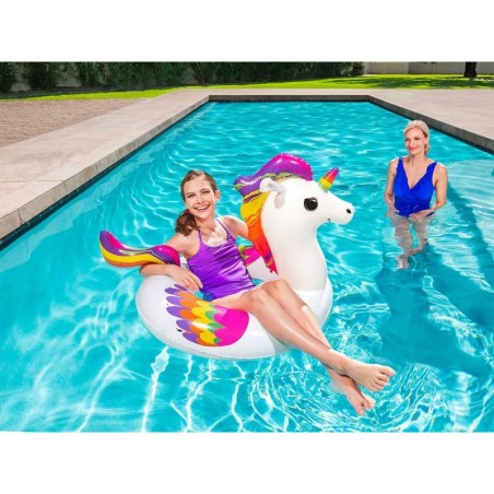 Ujumisrõngas ükssarvikuga Bestway