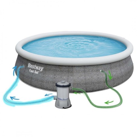 Aia laiendusbassein 366 x 76 cm 4 ühes Bes... | FreshDesign.ee