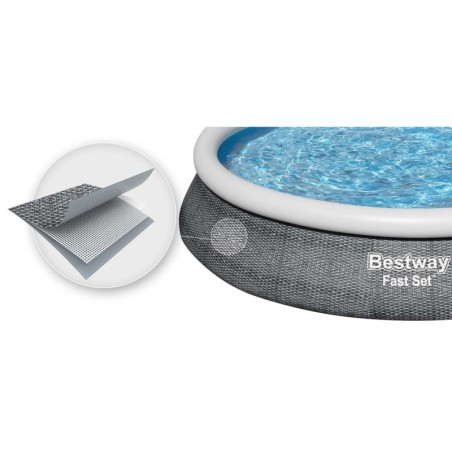 Aia bassein 457 x 84 cm 9 ühes Bestway 57313n | FreshDesign.ee