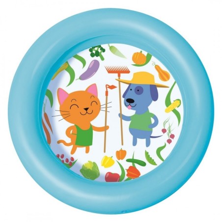 Lastebassein 61 x 15 cm 2 värvi Bestway 51061 sinine