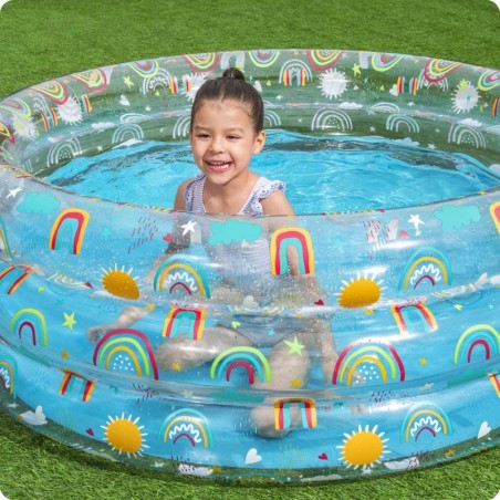 Täispuhutav bassein puuviljadega 150 x 53 ... | FreshDesign.ee