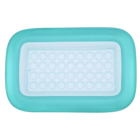 Täispuhutav bassein 165 x 104 x 25 cm 2 värvi Bestway 51115