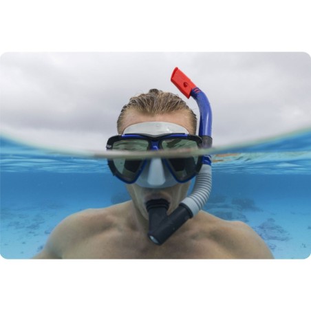 Sinine Bestway 24053 sukeldumiskomplekt