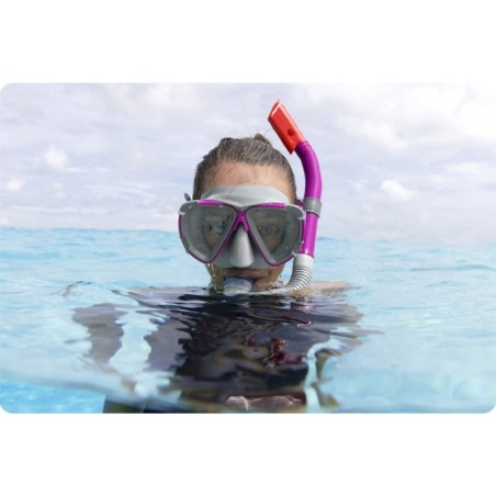 Sukeldumiskomplekt lilla bestway 24029