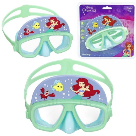 Laste ujumismask Ariel Bestway 9103d | FreshDesign.ee
