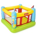Täispuhutav batuut Fisher-Price Bestway 93553 | FreshDesign.ee