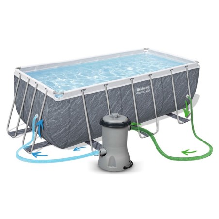 Raamiga aiabassein 412 x 201 x 122 cm 11in... | FreshDesign.ee