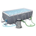 Raamiga aiabassein 412 x 201 x 122 cm 11in... | FreshDesign.ee