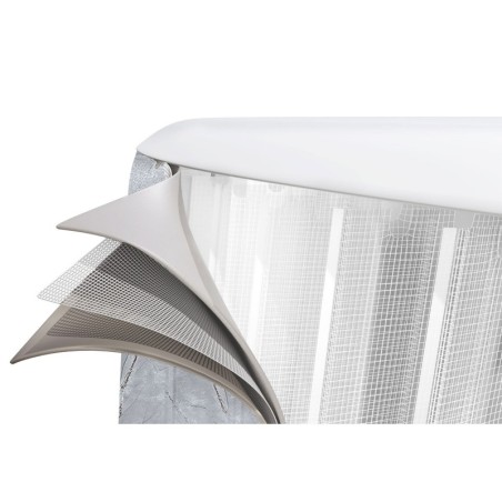 Lay-z San Francisco Pro 7-kohaline täispuhutav spaa Bestway 6001Q