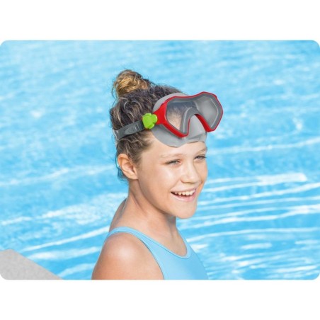 Punane Bestway 22049 ujumismask