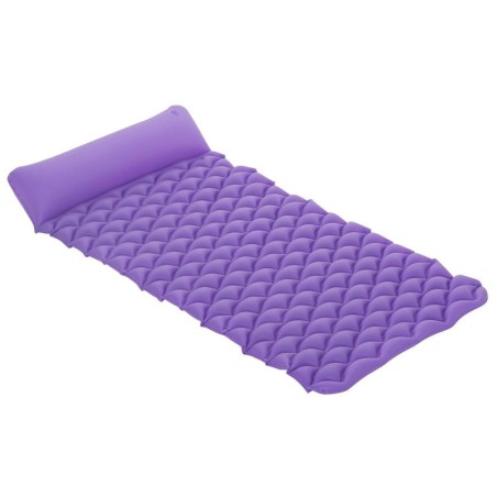 Ujuv ja rull-rannamadrats 213 x 86 cm Bestway 44020 lilla