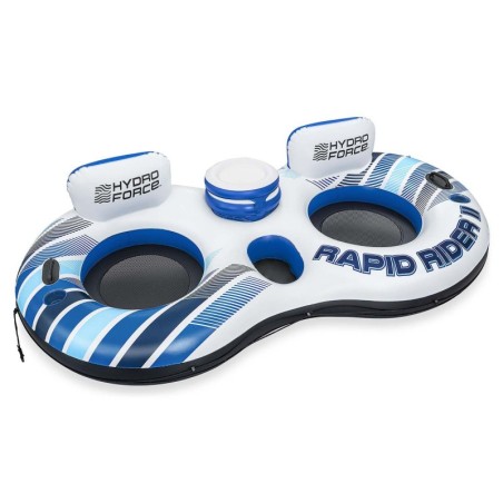 Ujumisrõngas kaheinimese Rapid Rider Bestway 43113