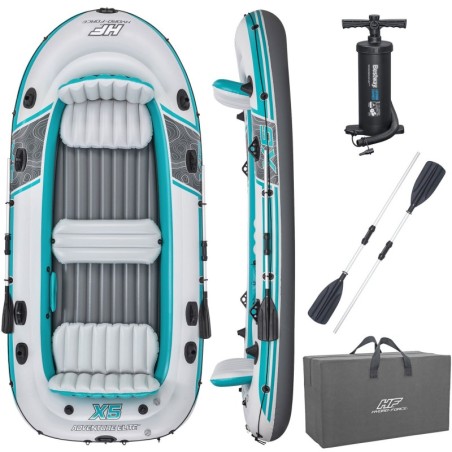 Täispuhutav paat Hydroforce Adventure Elit... | FreshDesign.ee