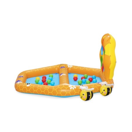 Täispuhutavad mänguväljaku mesilased 127 x... | FreshDesign.ee