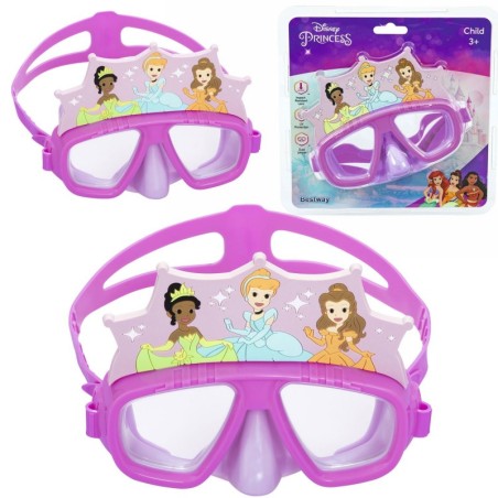 Princess Bestway 9102x laste ujumismask | FreshDesign.ee