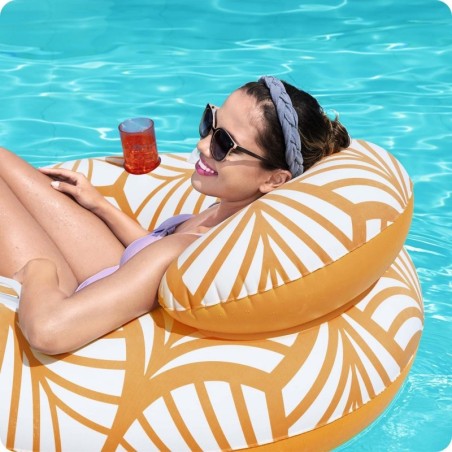 Seljatoega ujumisrõngas Bestway 43643