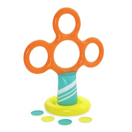 Lastele mõeldud frisbee-alus rõngastega bestawy | FreshDesign.ee