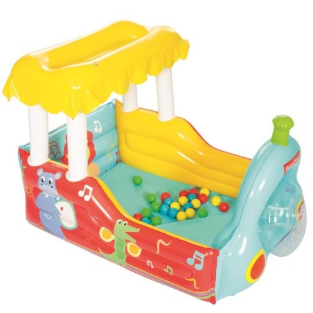 Mänguväljak rong + pallid Fisher-Price Bes... | FreshDesign.ee