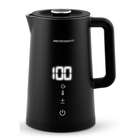 Elektriline veekeetja 1,7 l Berdsen BD-709 must | FreshDesign.ee