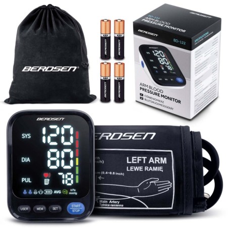 Õlavarre vererõhuaparaat Poola sõnumitega ... | FreshDesign.ee