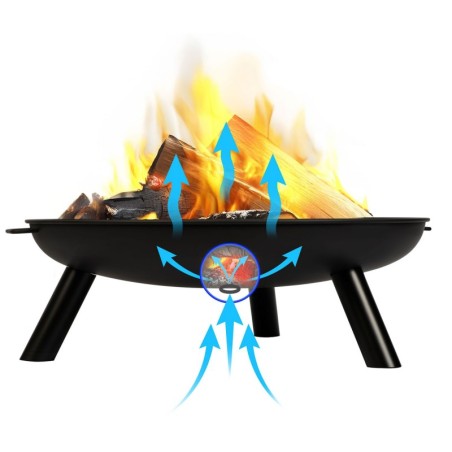 Lõkkealus 80 cm berdsen bd-882 | FreshDesign.ee