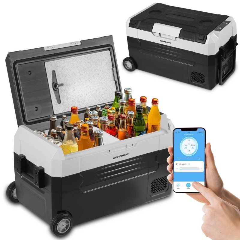 Kompressor reisikülmik Icemax 400 Berdsen ... | FreshDesign.ee