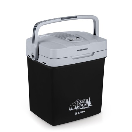 Berdsen Icemax 26-liitrine ökorežiimiga reisikülmik - must