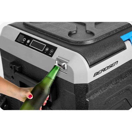 Kompressor reisikülmik Icemax 402 Berdsen 40 liitrit - must