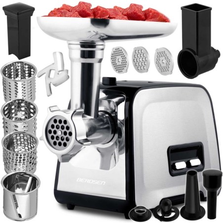 Hakklihamasin bd-601b berdsen 450/1200w | FreshDesign.ee