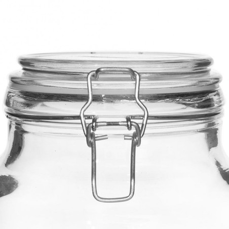 Purgi tihendid silikoonist purkidele IRMA 11 cm 6 tk