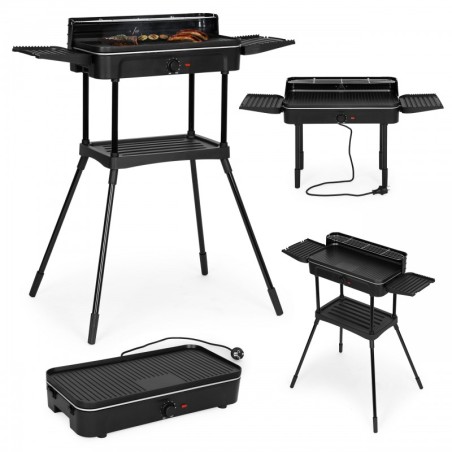 Kolm-ühes elektrigrill – seisev ja lauapla... | FreshDesign.ee