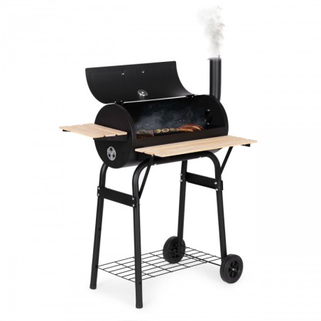 Suur termomeetriga aiagrill, korstnaga | FreshDesign.ee