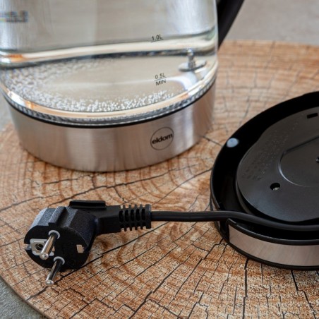 ELDOM C520 veekeetja temperatuuri reguleerimisega, 1,8 L