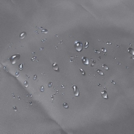 Päikesepuri 5 x 5 m hall kandiline | FreshDesign.ee