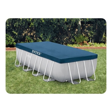 Kate raambasseinile 400x200cm INTEX