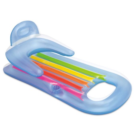 Täispuhutav madrats ujumiseks Intex 58802 sinine | FreshDesign.ee