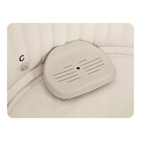 Mullivanni iste, plastikist iste INTEX SPA 28502 | FreshDesign.ee