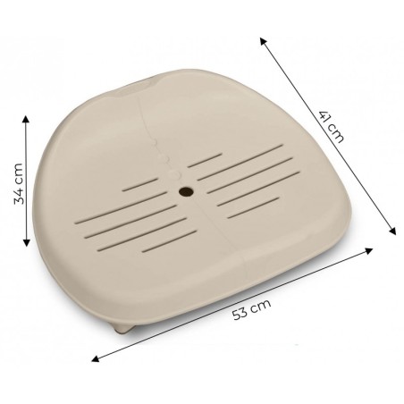 Mullivanni iste, plastikist iste INTEX SPA 28502 | FreshDesign.ee