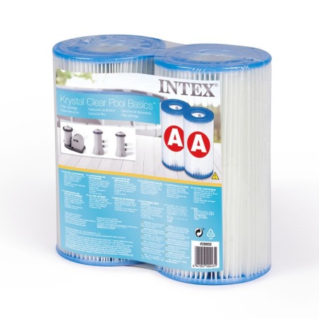 Filterfiltrid tüüp A - basseinipumba jaoks... | FreshDesign.ee