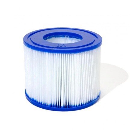 Filtrid S1 komplektis 6 tk komplekt Pure SPA INTEX 29011