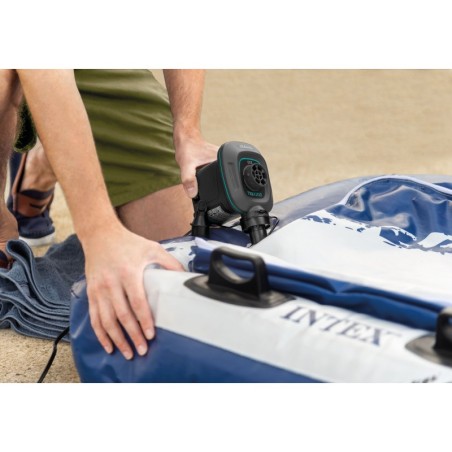 Elektriline pump 220V Quick Fill Intex 66640 | FreshDesign.ee