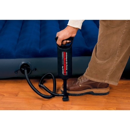 Käsipump madratsibasseinile DOUBLE QUICK II intex 68612