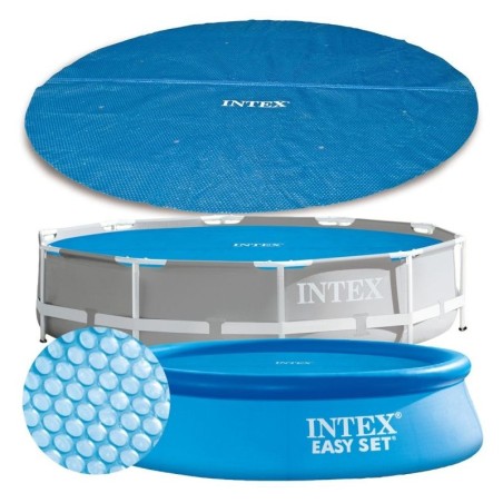 Päikesekütte kate Basseini matt 457cm 2801... | FreshDesign.ee